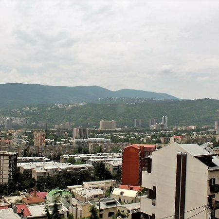 Panorama Eco-Hotel Tiflis Exterior foto