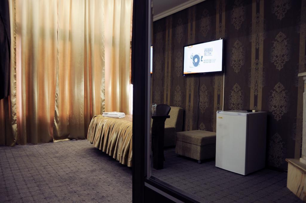 Panorama Eco-Hotel Tiflis Habitación foto