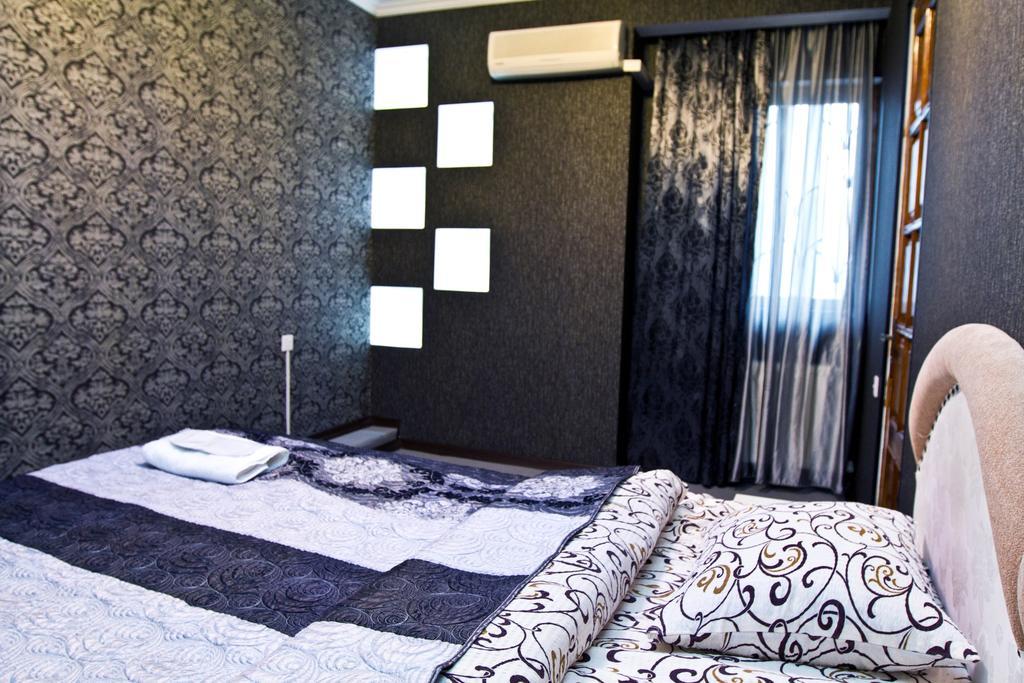 Panorama Eco-Hotel Tiflis Habitación foto